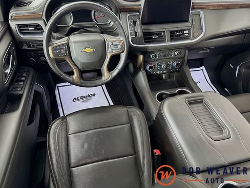 Used 2021 Chevrolet Tahoe High Country image 24