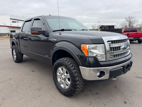 Used 2014 Ford F150 XLT w/ Equipment Group 302A Luxury AWD/4WD image 7