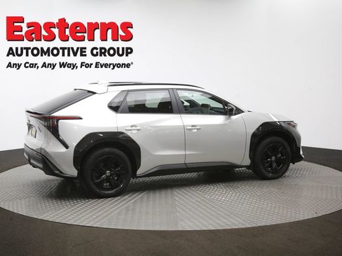 Used 2023 Toyota bZ4X XLE AWD/4WD image 43