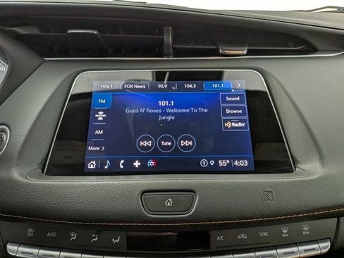 Used 2021 Cadillac XT4 Premium Luxury image 21