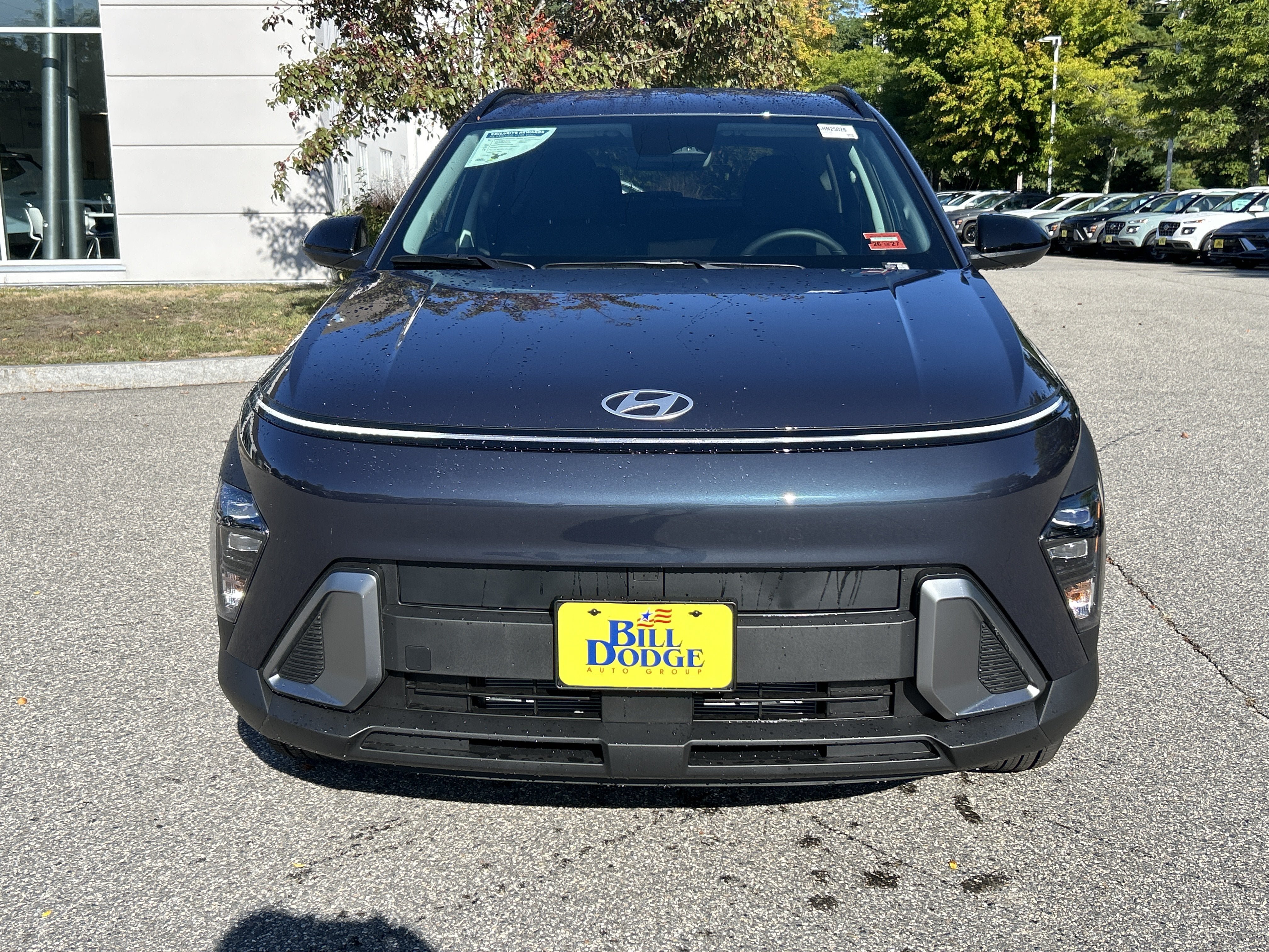 New 2027 Hyundai Kona SEL Sport AWD/4WD image 10