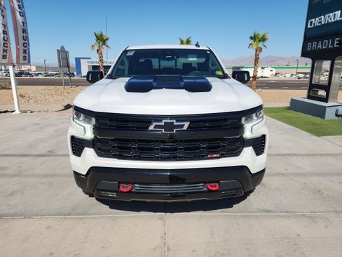 Used 2022 Chevrolet Silverado 1500 LT Trail Boss w/ LT Trail Boss Premium Package image 9