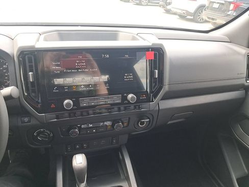 New 2026 Nissan Frontier SV w/ All-Weather Content Package AWD/4WD image 20