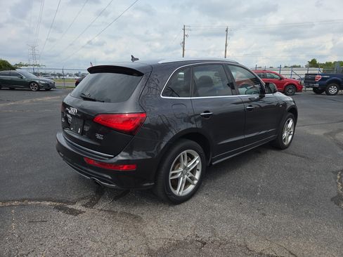 Used 2016 Audi Q5 3.0T Premium Plus w/ Technology Package image 5