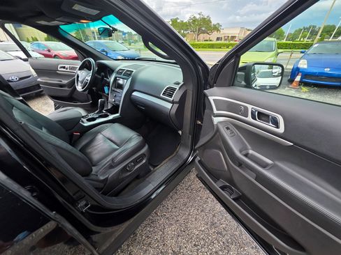 Used 2015 Ford Explorer XLT w/ Equipment Group 202A AWD/4WD image 22