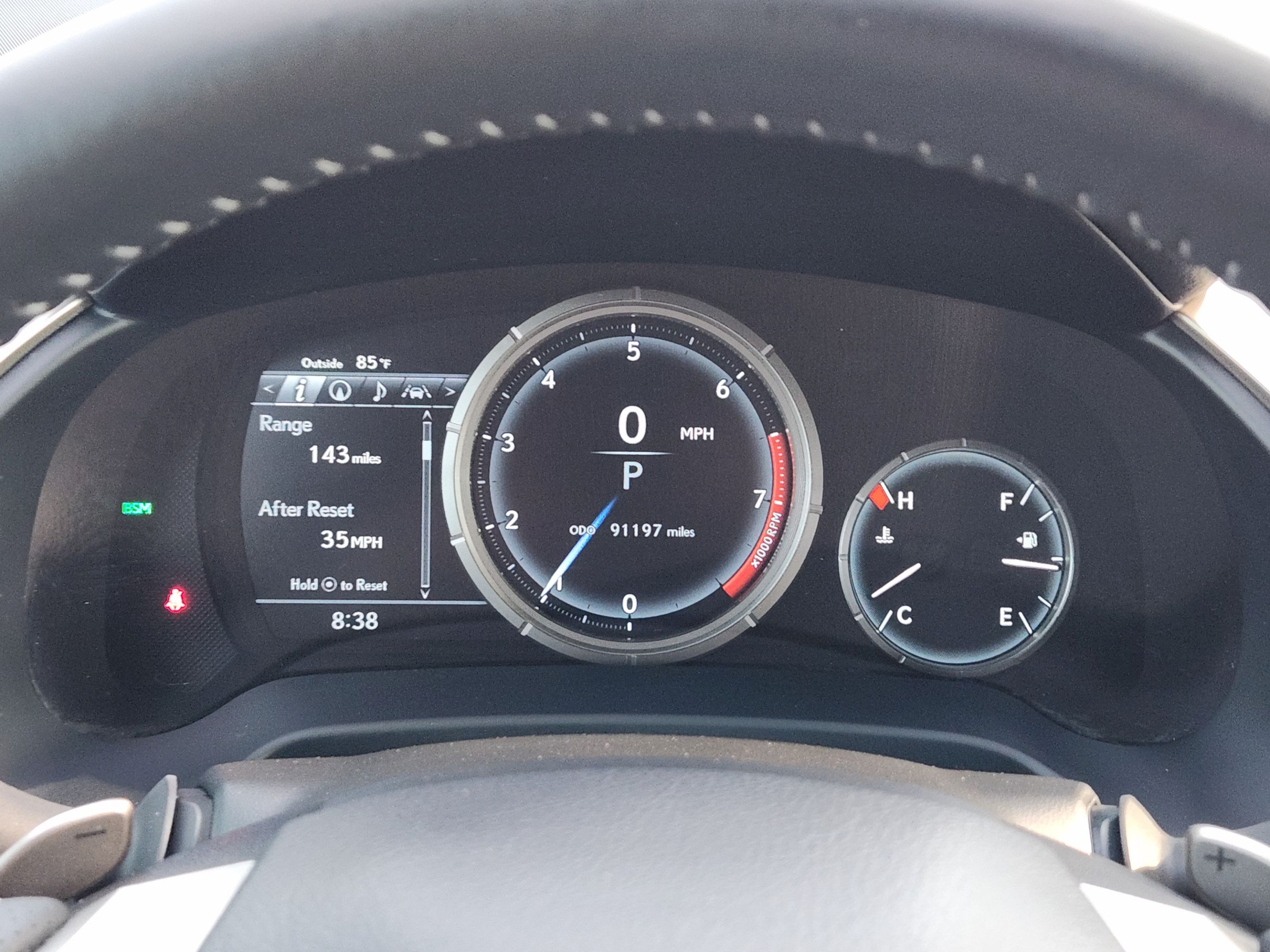 Used 2022 Lexus RX 350 F Sport AWD/4WD image 8