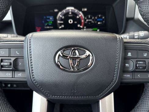 New 2026 Toyota Sequoia Limited image 25