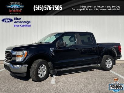 Certified 2021 Ford F150 XLT