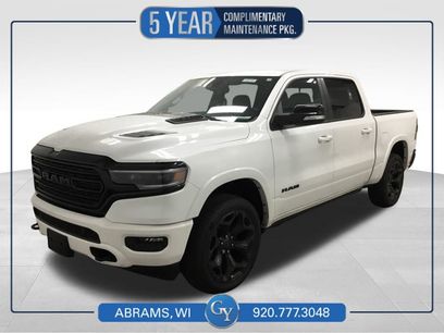 Used 2022 RAM 1500 Limited w/ Night Edition
