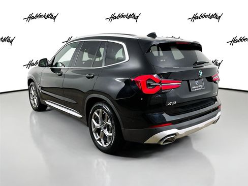Used 2023 BMW X3 xDrive30i w/ Premium Package image 7