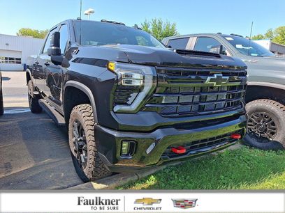 New 2026 Chevrolet Silverado 2500 LTZ w/ LTZ Plus Package