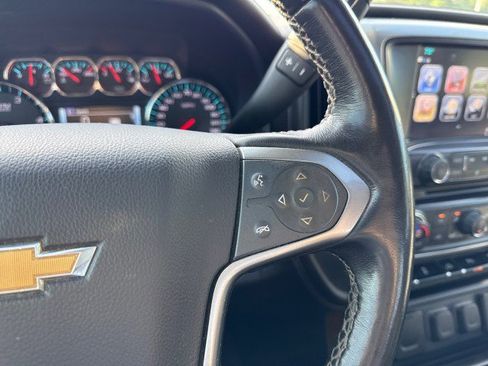 Used 2019 Chevrolet Silverado 3500 LTZ w/ Duramax Plus Package AWD/4WD image 31