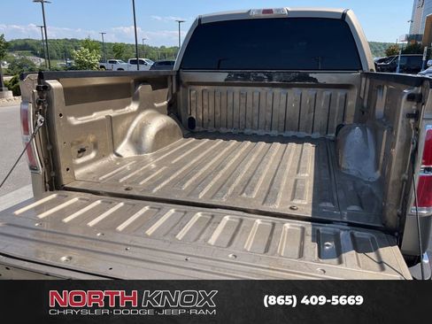 Used 2012 Ford F150 XLT w/ XLT Chrome Pkg AWD/4WD image 17