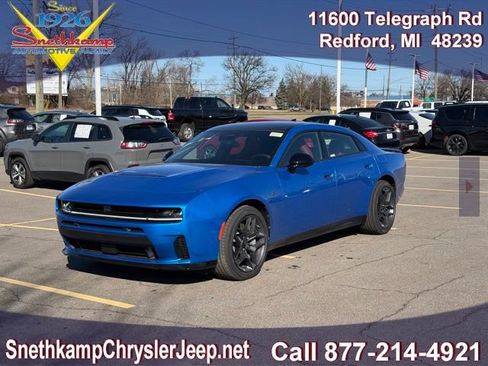 New 2026 Dodge Charger R/T image 1