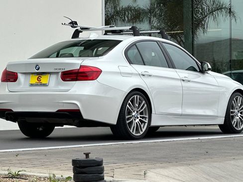 Used 2018 BMW 330i Sedan RWD image 3