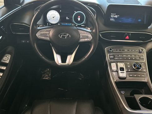 Certified 2022 Hyundai Santa Fe Calligraphy AWD/4WD image 15