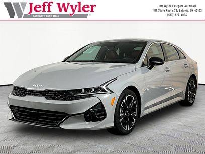 Used 2024 Kia K5 GT-Line