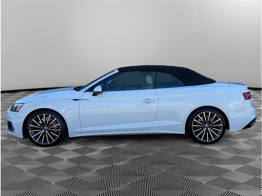 Used 2020 Audi A5 2.0T Premium Plus AWD/4WD image 2
