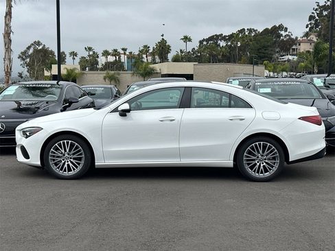 New 2025 Mercedes-Benz CLA 250 image 6