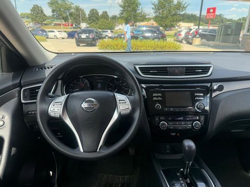 Used 2015 Nissan Rogue SV AWD/4WD image 5