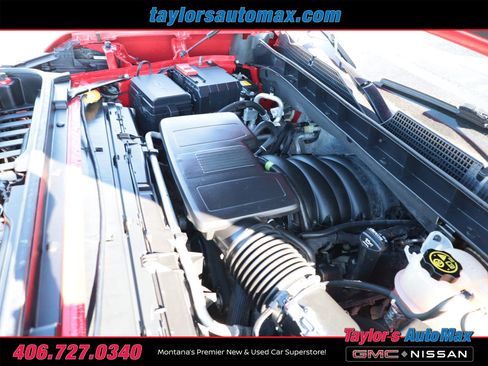 Used 2019 GMC Sierra 1500 SLT w/ SLT Premium Plus Package AWD/4WD image 51