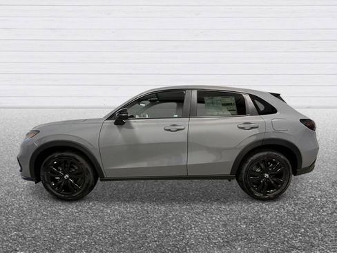 New 2026 Honda HR-V Sport image 2