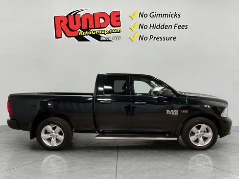 Used 2021 RAM 1500 Express w/ Wheel & Sound Group AWD/4WD image 7