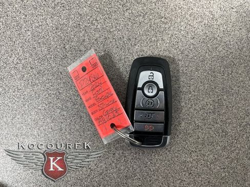 Used 2024 Ford Escape ST-Line w/ Tech Pack #1 image 25