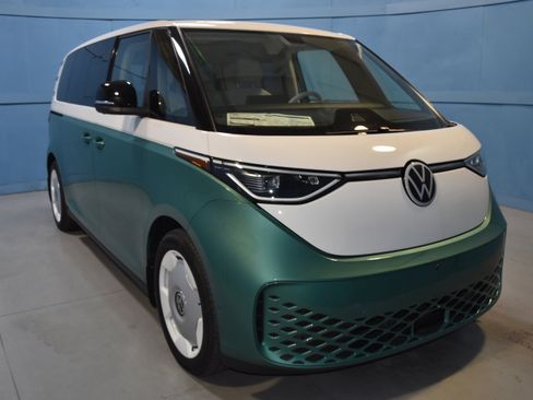 New 2025 Volkswagen ID. Buzz 1st Edition image 1