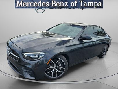 Certified 2022 Mercedes-Benz E 350 Sedan