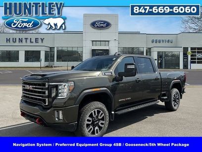 Used 2022 GMC Sierra 2500 AT4 w/ AT4 Premium Plus Package