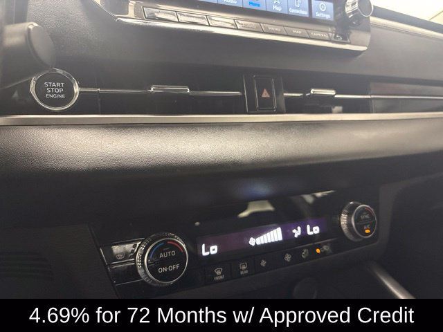 Used 2024 Mitsubishi Outlander SE Black Edition FWD image 25