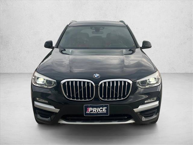 Used 2019 BMW X3 xDrive30i w/ Convenience Package AWD/4WD image 2