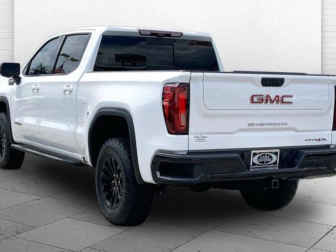 Used 2023 GMC Sierra 1500 AT4X AWD/4WD image 10