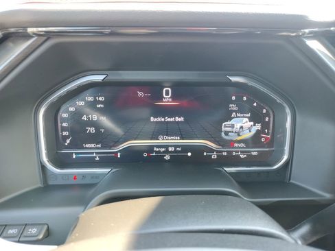 Used 2025 GMC Sierra 2500 AT4 w/ AT4 Premium Plus Package AWD/4WD image 28