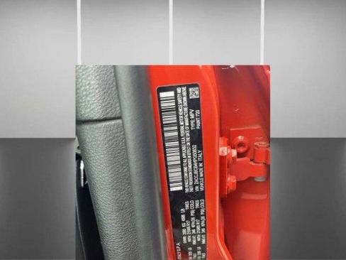 Used 2017 Jeep Renegade Trailhawk w/ Premium Trailhawk Package AWD/4WD image 21