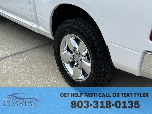 Used 2018 RAM 1500 Big Horn image 32