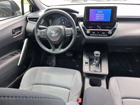 Used 2026 Toyota Corolla Cross AWD Hybrid image 8