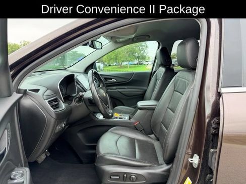 Certified 2020 Chevrolet Equinox Premier AWD/4WD image 8