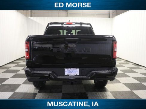 New 2025 RAM 1500 Tradesman image 4