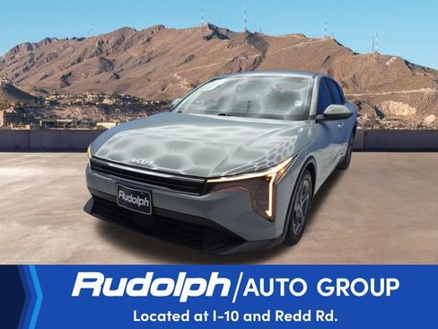 Used 2025 Kia K4 FWD image 1