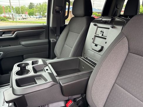 New 2026 Chevrolet Silverado 1500 LT w/ All Star Edition Plus AWD/4WD image 22