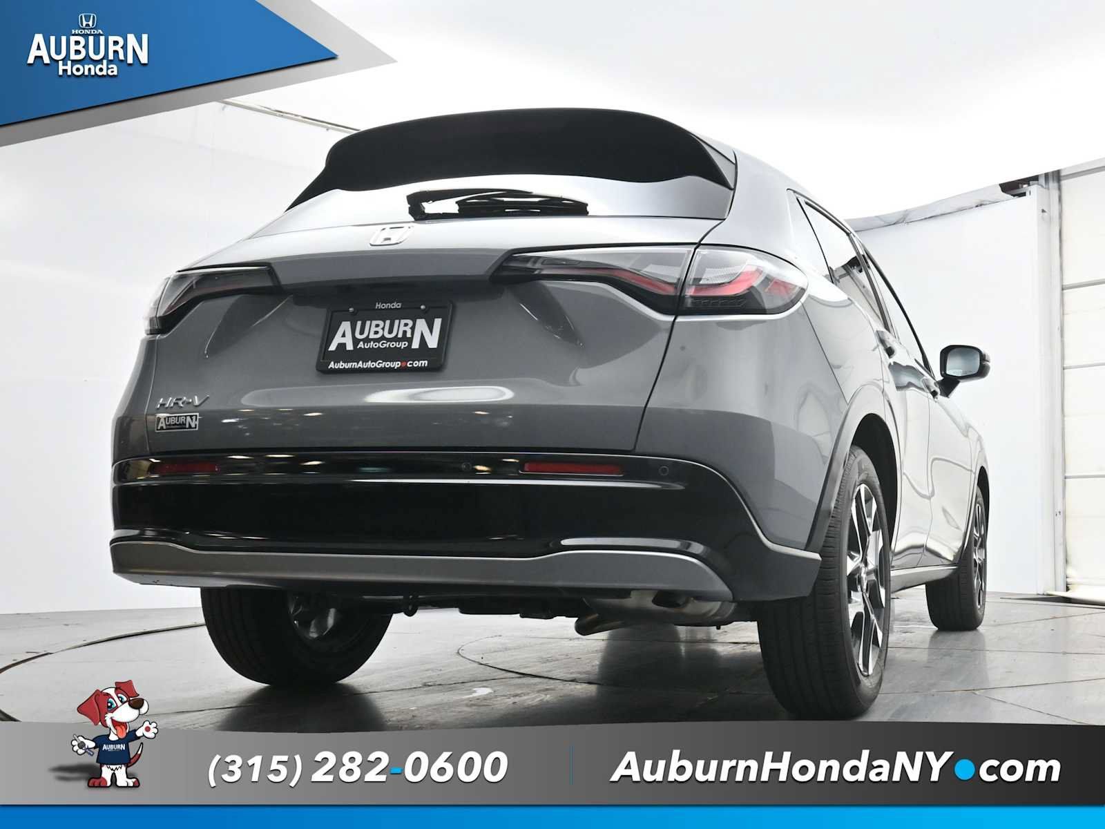 Used 2026 Honda HR-V EX-L image 24