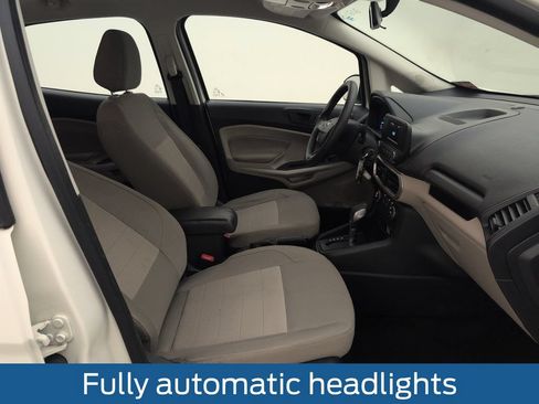 Certified 2021 Ford EcoSport S FWD image 15