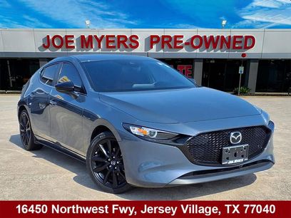 Used 2023 MAZDA MAZDA3 s