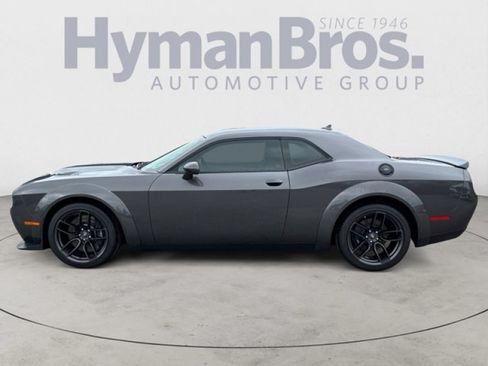 Used 2021 Dodge Challenger R/T Scat Pack RWD image 6