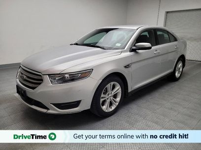Used 2018 Ford Taurus SEL w/ Equipment Group 201A