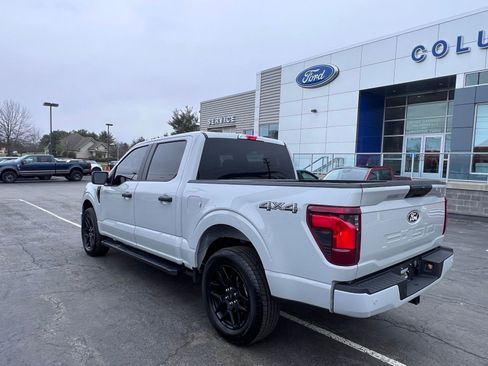 Used 2024 Ford F150 STX w/ STX Black Appearance Package image 5