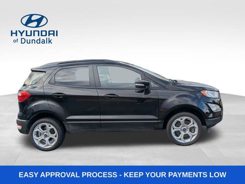 Used 2021 Ford EcoSport SE w/ SE Appearance Package image 10