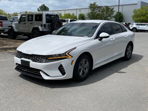 Used 2023 Kia K5 LXS FWD image 3